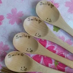 完成品確認用  YYさま専用  お箸  スプーン  名前入れ  オリジナル