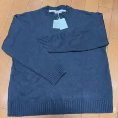 ASTRONOMY セーター Mサイズ チャコール