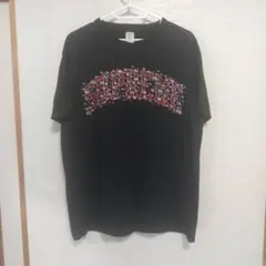 ブラックＴシャツ Mサイズ。綿１００％のサムネイル