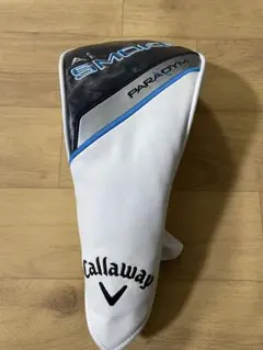 249 キャロウェイ　Aiスモーク　ドライバー用ヘッドカバー
