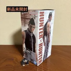 一番くじ ハンターハンター F賞 ゴレイヌ フィギュア　おまけ付き