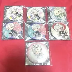 まふまふ 缶バッジ 8枚セット - メルカリ