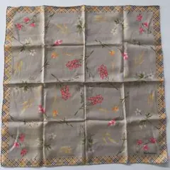 新品❗️バーバリー❣️ハンカチ