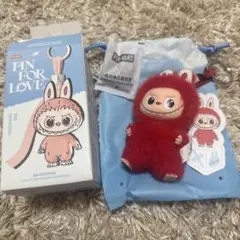 ラブブ イニシャル X