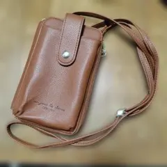 スマホショルダーバッグ
