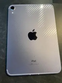 Apple iPad mini 256GB 第6世代 セルラーモデル パープルのサムネイル