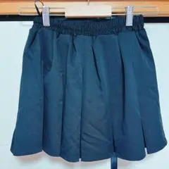 黒 キョロットスカートSサイズ