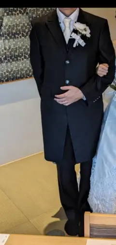 2026年最新】ワタベウェディング タキシードの人気アイテム - メルカリ