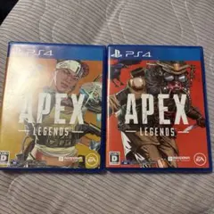 APEX LEGENDS PS4 パッケージ版