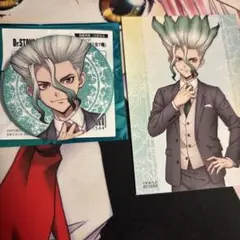 Dr.STONE オンザページ 千空