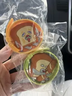 パンどろぼう ガチャガチャ