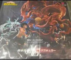 s-FIRE ヒロアカ デク マスキュラー フィギュア 受注生産 エスファイア 