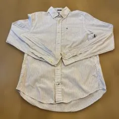 ★美品★TOMMY HILFIGER カスタムフィット 長袖シャツ