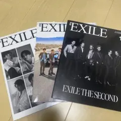 EXILE 11号 EXILE THE SECOND & THE RAMPAGE