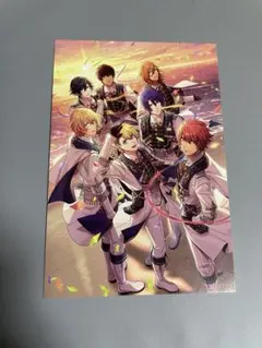 うたの☆プリンスさまっ♪ LIVE EMOTION ポストカード ST☆RISH