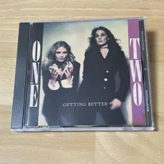 ONE TWO GETTING BETTER 北欧メロハーAOR