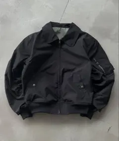 kutir 2WAY リバーシブルナイロンショートブルゾンのサムネイル