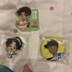 名探偵コナン キャラクター 3点セット