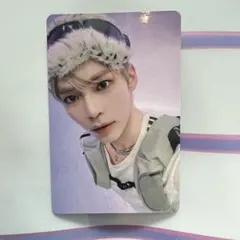 ハンビン　ZEROBASEONE トレカ　予約　特典　オフイベ