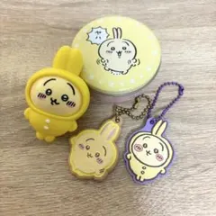 【ちいかわ】うさぎセット