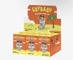 クライベイビー　CRYBABY VACATION MODE ON