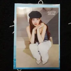 TWICE READY TO BE SPECIAL トレカ ナヨン
