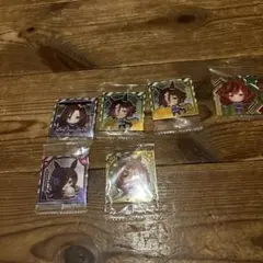ウマ娘イタジャガ　6枚まとめ売り