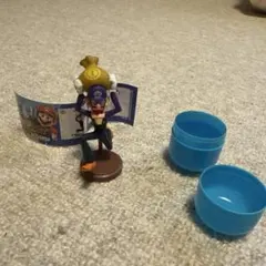 チョコエッグ スーパーマリオパーティ ワルイージ フィギュア