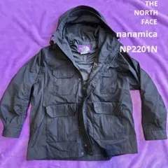 THE NORTH FACE　ノースフェイス 65/35ビッグマウンテンパーカー