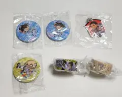 名探偵コナン　くら寿司　ビックらポン