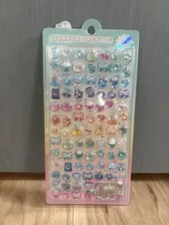 ボンボンドロップ シール オリジナル めろめろボンボン ミニ　正規品