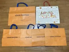 ルイヴィトン　ショップ袋　まとめ売り