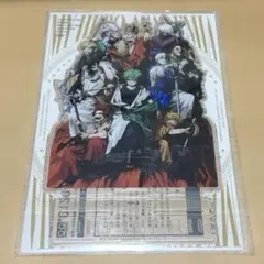 ヒロアカ　新十傑　アクスタ　ジャンプGIGA 2025 AUTUMN 付録