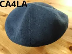 ▶CA4LA　カシラ　ニットベレー帽　帽子