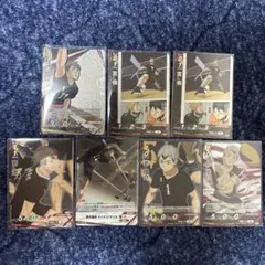 ハイキュー バボカ！！BREAK最強の挑戦者