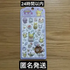 韓国限定 CANDY BONBON STICKERポケモン ポンピース ボンドロ