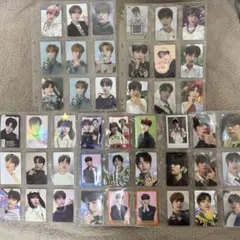 スキズ　トレカ　まとめ売り　スンミン　straykids with drama