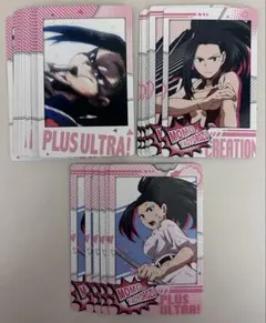 僕のヒーローアカデミア ヒロアカ　八百万百 スナマイ