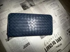 ボッテガヴェネタ長財布