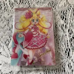 キミとアイドルプリキュア キュアアイドル ウエハース カード