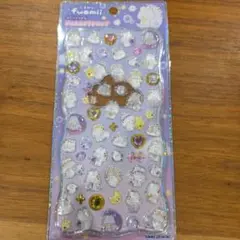 正規品　ふあみぃ　ジュエルプチドロップシール