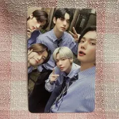 Season of TXT: YOUTH 2023サマパケ　トレカ　ALL