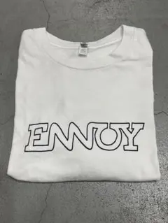 ENNOY ELECTRIC LOGO EMB T-SHIRT Lサイズ - メルカリ