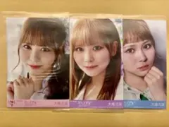 ＝LOVE イコラブ 大場花菜 封入生写真 絶対アイドル辞めないで