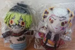 2025年最新】妓夫太郎 ぬいぐるみの人気アイテム - メルカリ