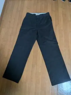Dickies 90s 874 ブラック パンツ TALON USA製 W32黒