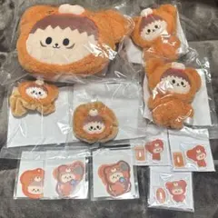 呪術廻戦 セガラッキーくじ 虎杖悠仁　渋谷事変 はぐはぐみー！ セット