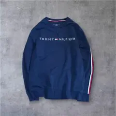 Tommy Hilfiger Logo L/S Tee