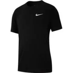 Nike DRI-FIT Just Do It Tシャツ ブラック