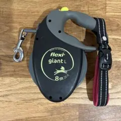 flexi giant L 8m リードとストラップのセットのサムネイル